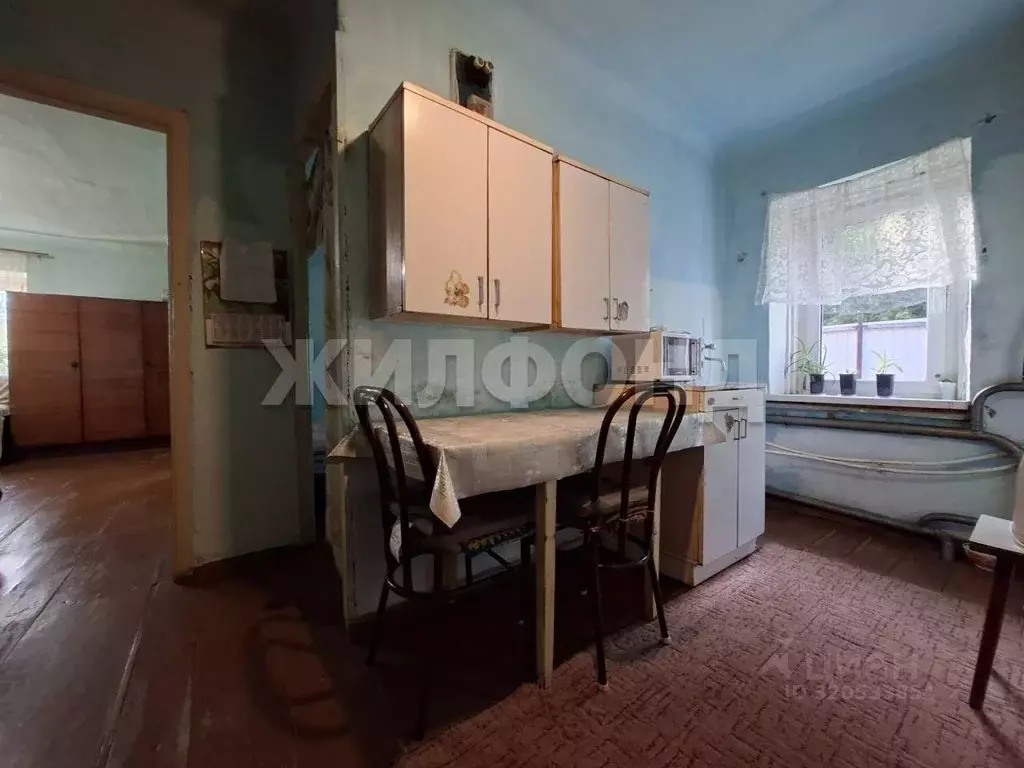 Дом в Новосибирская область, Обь ул. Толстого (71 м) - Фото 1