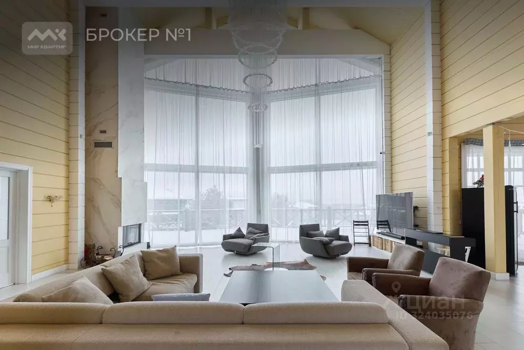 Дом в Ленинградская область, Всеволожский район, Лесколовское с/пос, ... - Фото 2