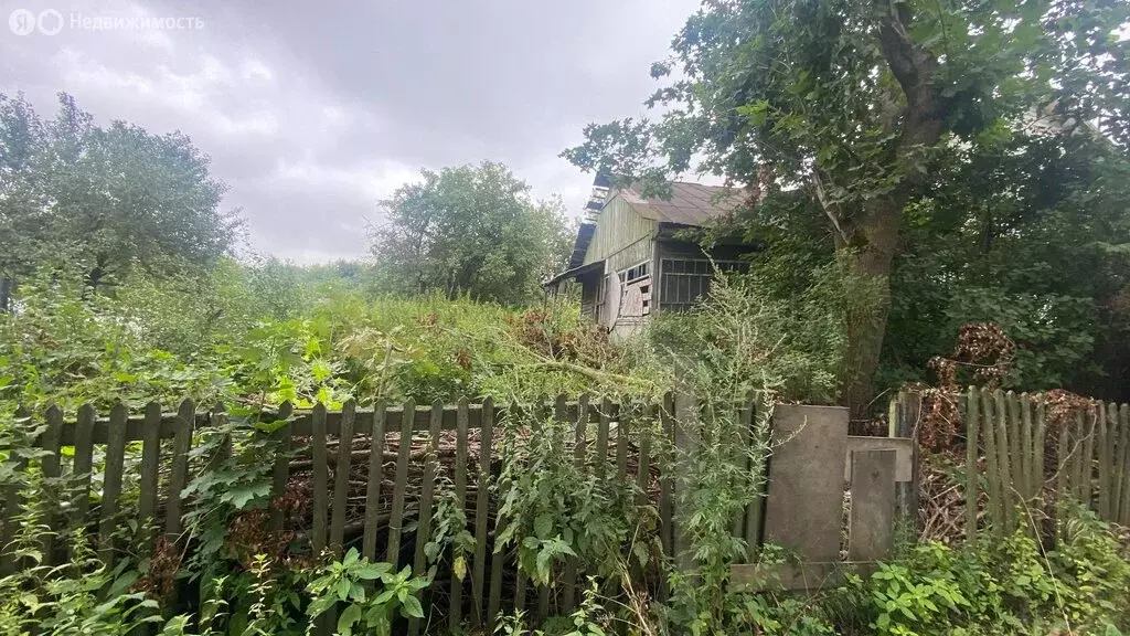 Участок в микрорайон Белые Столбы, улица Шебанцево, 53 (9 м) - Фото 1