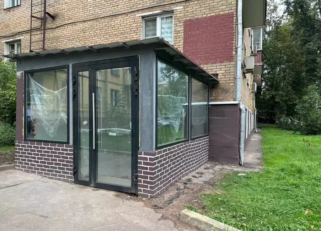 Помещение свободного назначения в Москва Доброслободская ул., 16К1 ... - Фото 1