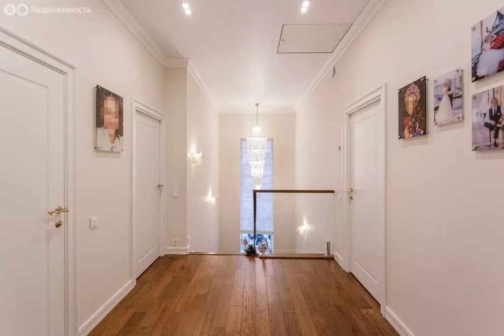 Дом в деревня Покровское, КП Новорижский (241.3 м) - Фото 1