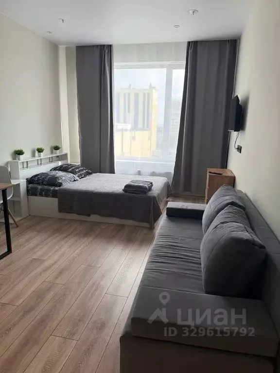 Студия Санкт-Петербург просп. Энергетиков, 8к2 (25.0 м) - Фото 1
