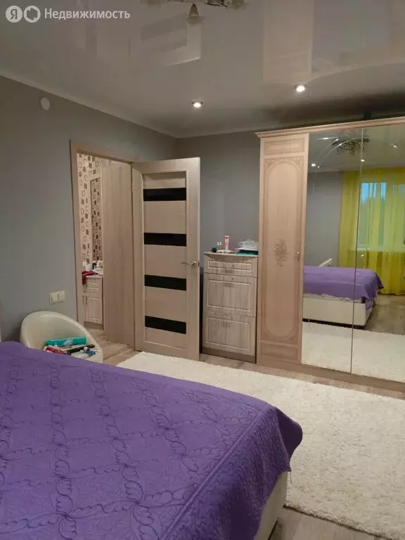 1-комнатная квартира: Тамбовская область, Кирсановский муниципальный ... - Фото 1