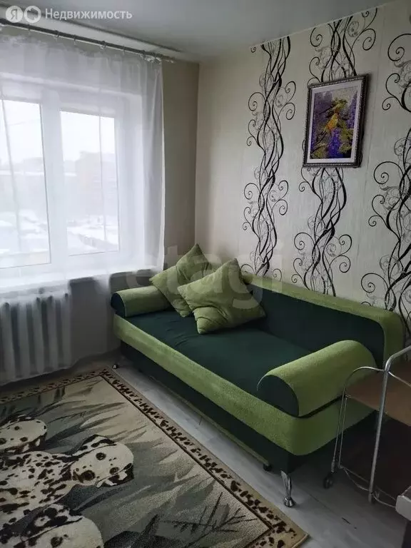 Квартира-студия: Тюмень, Одесская улица, 18А (15.1 м) - Фото 1