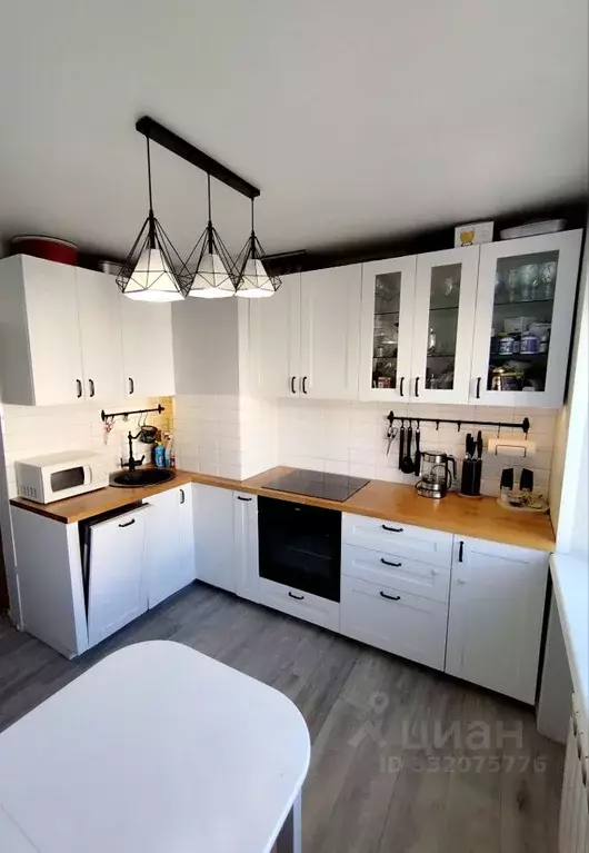 4-к кв. Санкт-Петербург ул. Композиторов, 19 (74.1 м) - Фото 1