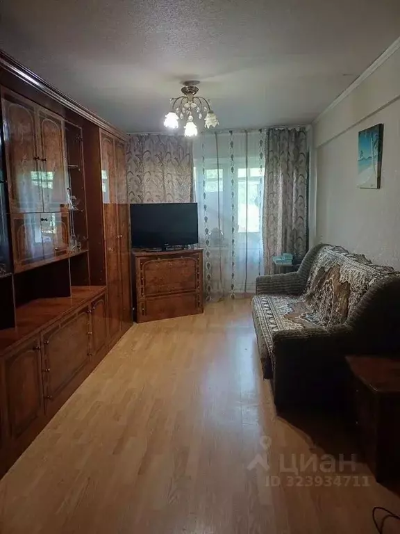 2-к кв. Калужская область, Калуга ул. Степана Разина, 50 (45.2 м) - Фото 1