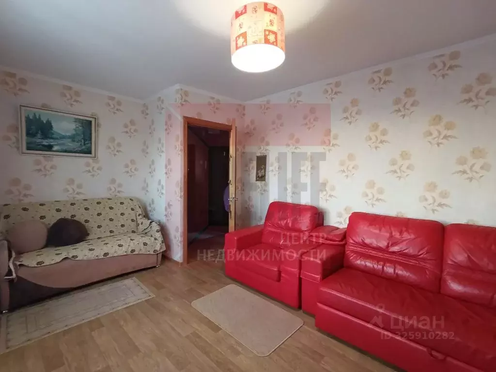 1-к кв. Калининградская область, Калининград ул. Грига, 15 (35.0 м) - Фото 1