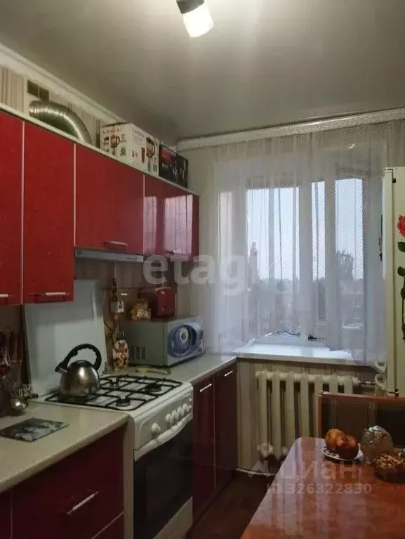 2-к кв. Башкортостан, Стерлитамакский район, Куганакский сельсовет, с. ... - Фото 2