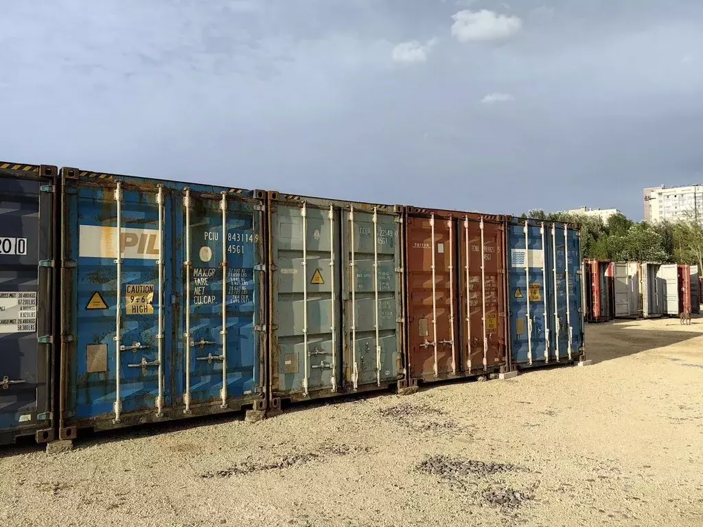 Склад в Санкт-Петербург просп. Ветеранов, 167к2 (30 м) - Фото 1