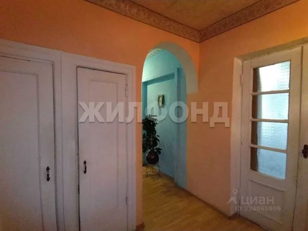 2-к кв. Новосибирская область, Новосибирск ул. Кирова, 319 (60.1 м) - Фото 2