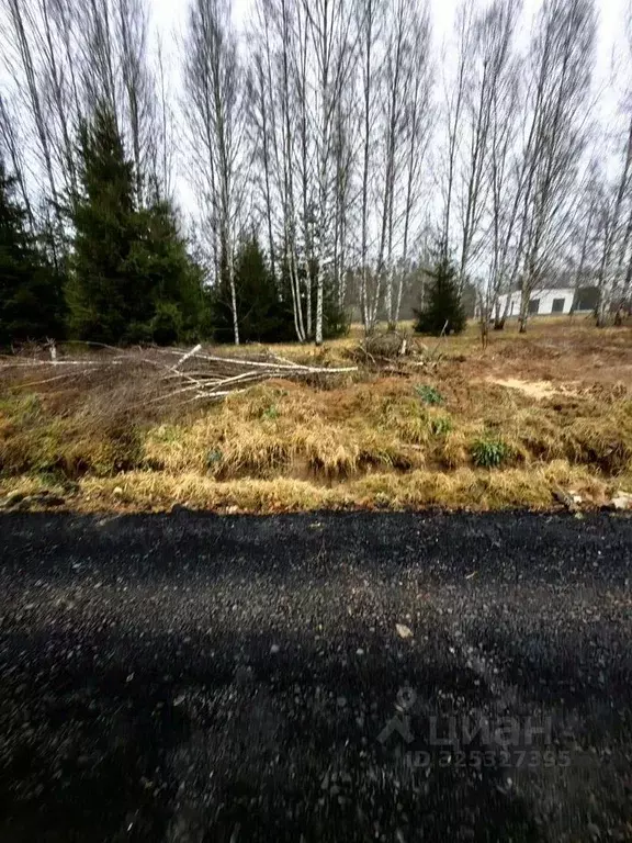 Участок в Московская область, Дмитровский муниципальный округ, ... - Фото 2