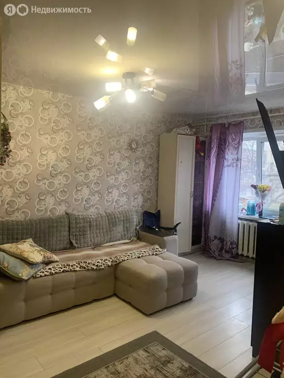 2-комнатная квартира: Полевской, Коммунистическая улица, 29 (44 м) - Фото 1