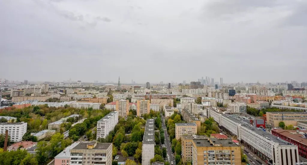 3-к кв. Москва Дубининская ул., 59к8 (94.3 м) - Фото 1