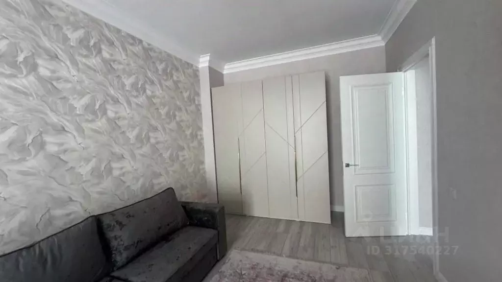 1-к кв. Дагестан, Махачкала ул. Титова, 144к3 (43.0 м) - Фото 1