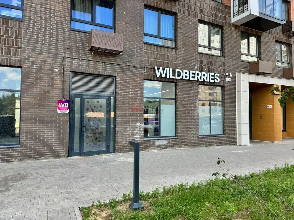 Торговая площадь в Московская область, Люберцы городской округ, Мирный ... - Фото 1