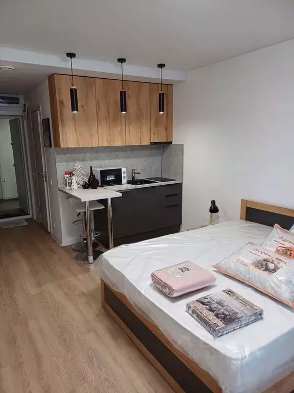 1-к кв. Москва ул. Михайлова, 30Ак2 (30.0 м) - Фото 1