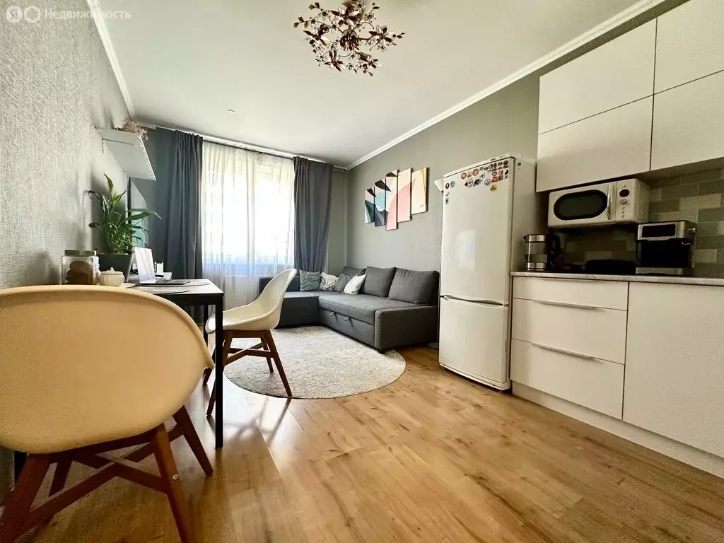 1-комнатная квартира: Колпино, улица Севастьянова, 28к2 (39 м) - Фото 2