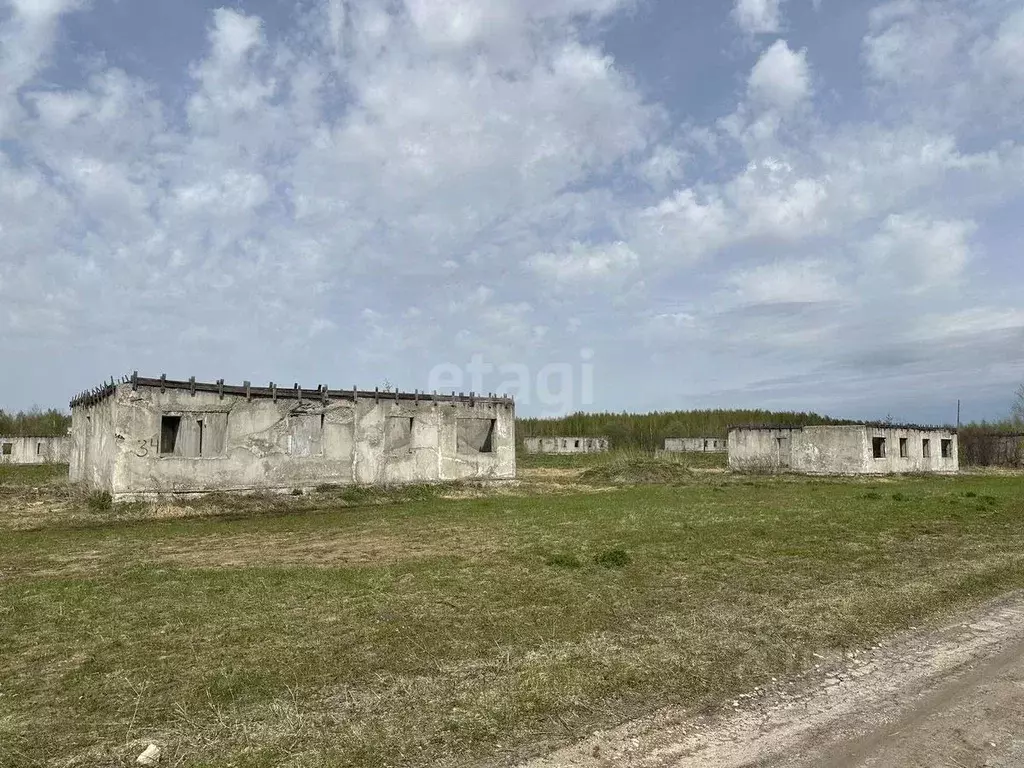 Дом в Владимирская область, Муром с. Татарово, ул. Лесная (168 м) - Фото 0