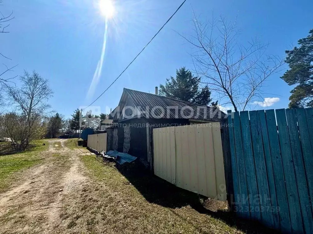 Дом в Амурская область, Белогорск Луговая ул., 4 (39 м) - Фото 1