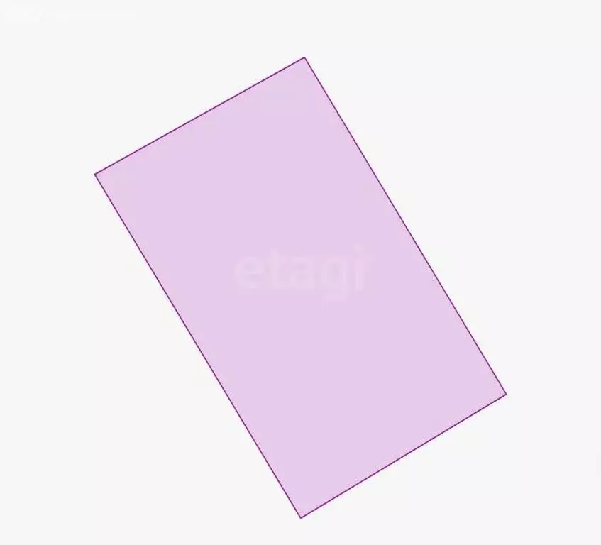 Участок в село Денисово, Школьный переулок (15 м) - Фото 1