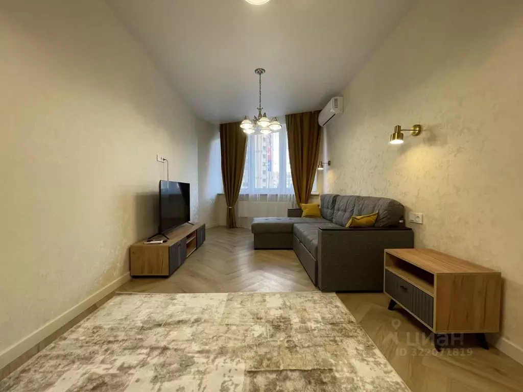 2-к кв. Московская область, Химки Молодежная ул., 7к1 (67.0 м) - Фото 2