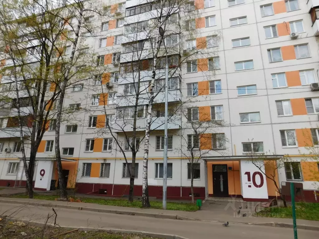 2-к кв. Москва Енисейская ул., 10 (44.0 м) - Фото 1