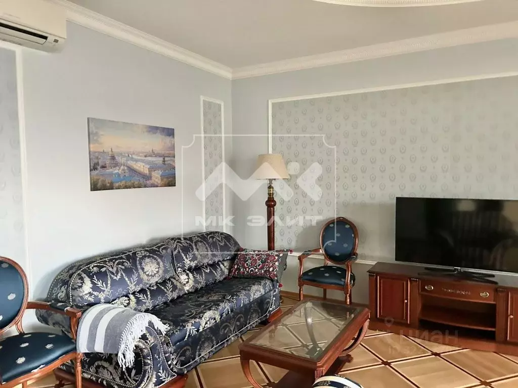 3-к кв. Санкт-Петербург наб. Воскресенская, 4 (130.0 м) - Фото 1