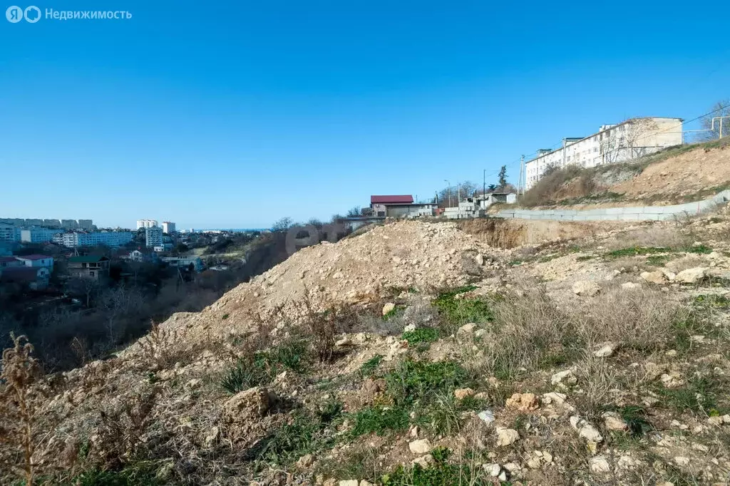 Участок в Севастополь, улица Фильченкова (10 м) - Фото 2