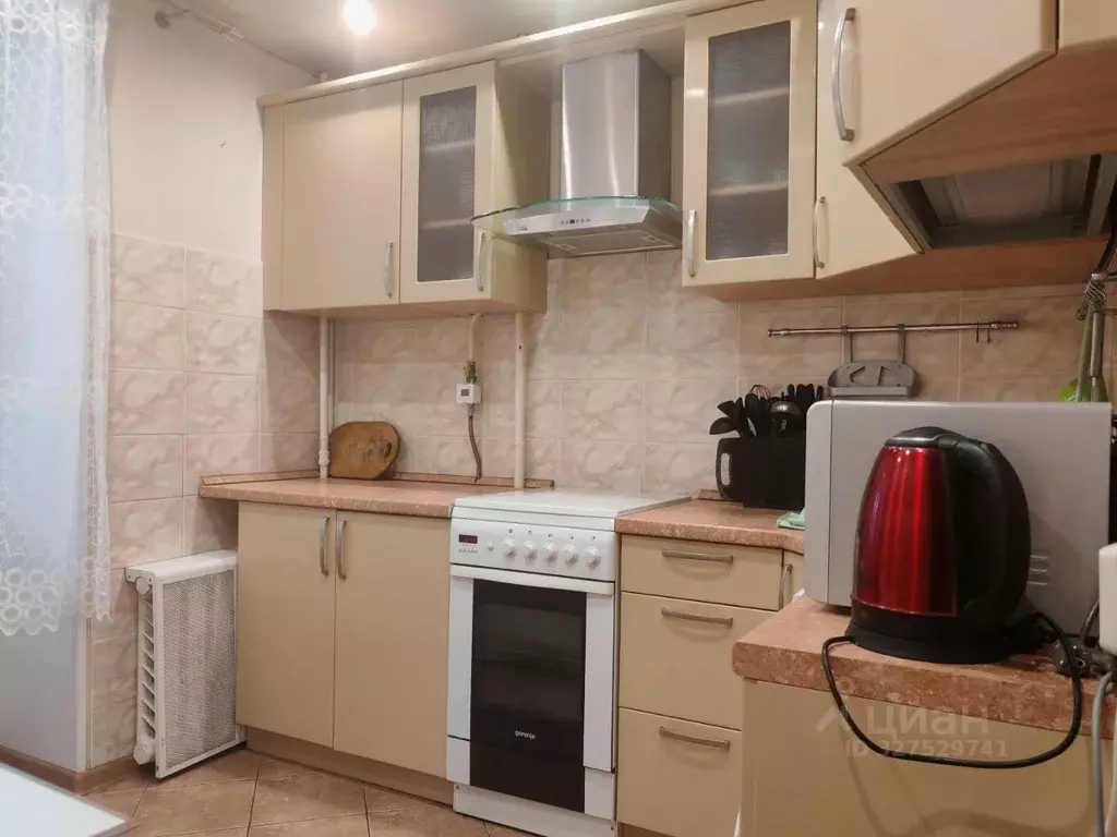 2-к кв. Московская область, Люберцы Инициативная ул., 68 (53.0 м) - Фото 1