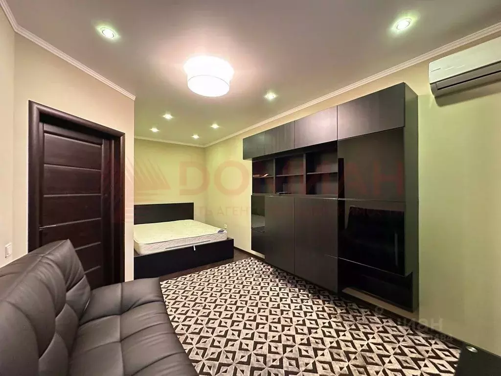 1-к кв. Ростовская область, Аксай Садовая ул., 8А (32.3 м) - Фото 2