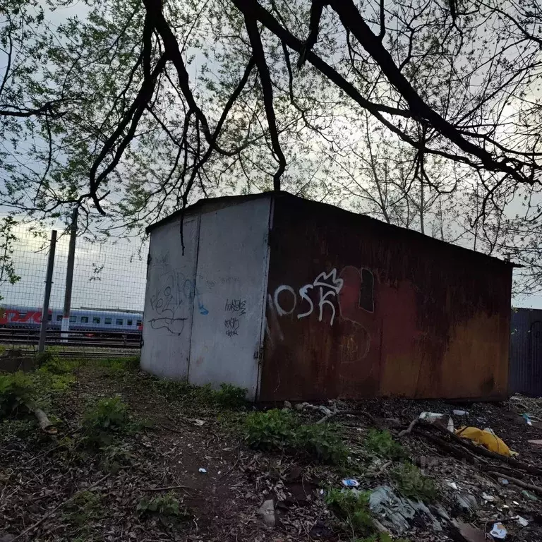 Гараж в Брянская область, Брянск ул. Володарского, 56 (18 м) - Фото 1