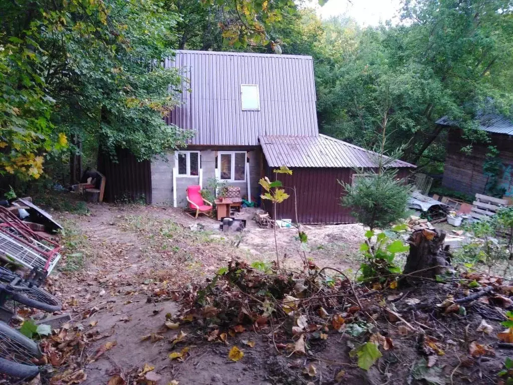 Дом, 27.6 м - Фото 1