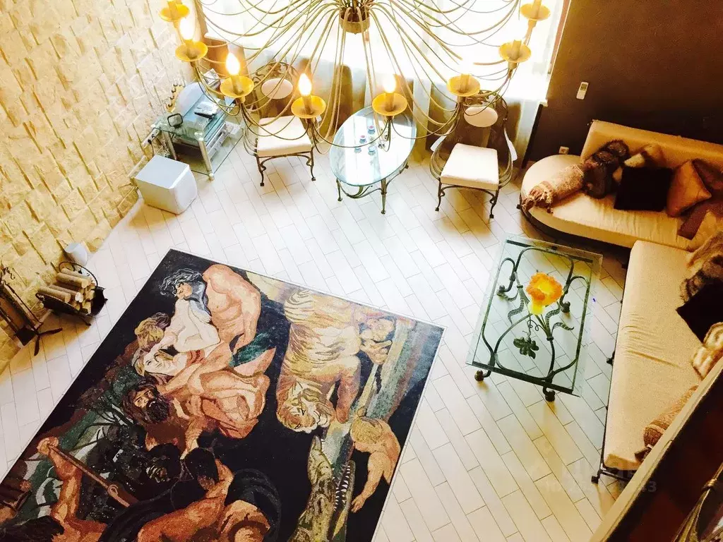 Коттедж в Московская область, Одинцовский городской округ, пос. ... - Фото 0