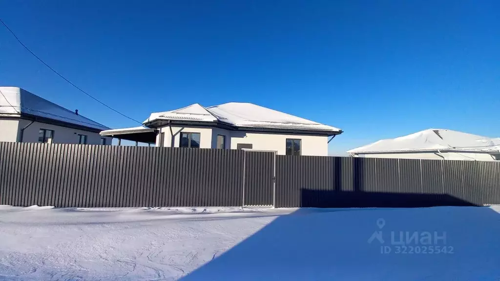 Коттедж в Свердловская область, Сысертский муниципальный округ, с. ... - Фото 2