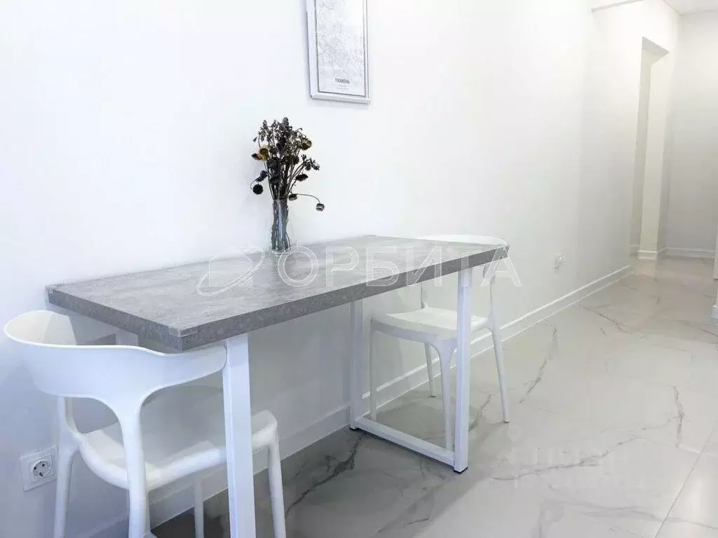 Студия Тюменская область, Тюменский муниципальный округ, д. Патрушева ... - Фото 1