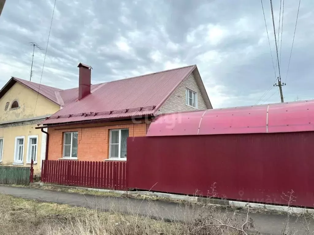 Таунхаус в Тамбовская область, Моршанск Пролетарская ул., 47 (105 м) - Фото 0
