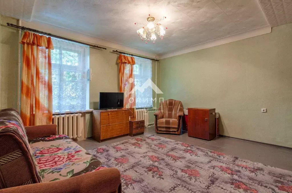 1-к кв. Вологодская область, Вологда ул. Можайского, 84 (29.5 м) - Фото 1