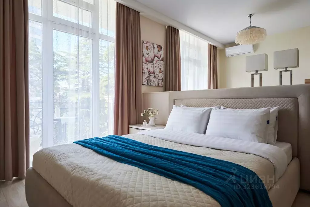 Студия Краснодарский край, Сочи Светлана мкр, ул. Депутатская, 10Д ... - Фото 2