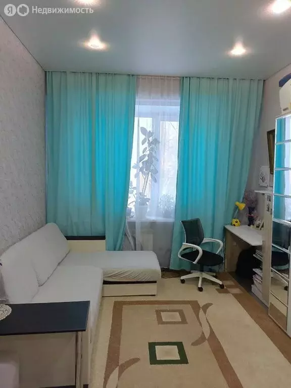 1-комнатная квартира: Курск, улица Менделеева, 13 (35.6 м) - Фото 2