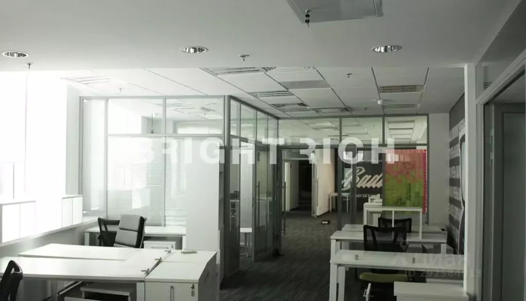 Офис в Санкт-Петербург Новгородская ул., 23 (821 м) - Фото 1