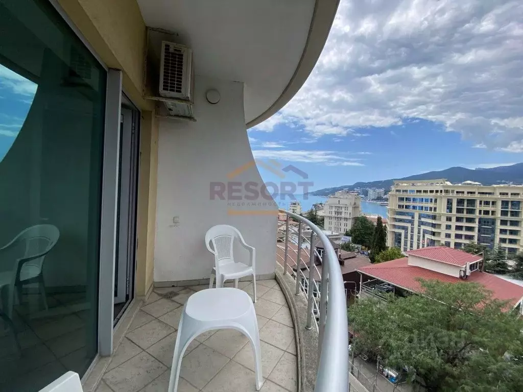 2-к кв. Крым, Ялта ул. Свердлова, 13 (55.0 м) - Фото 2