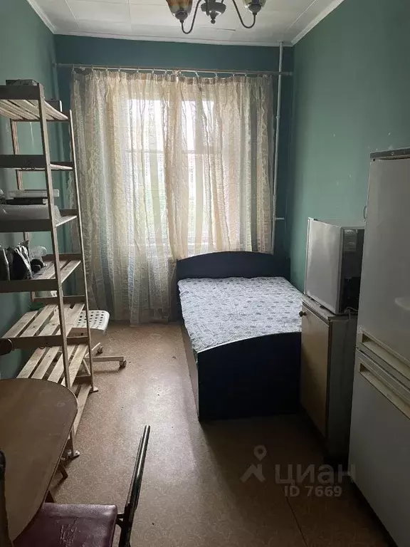 Комната Москва Большая Почтовая ул., 18/20К17 - Фото 0