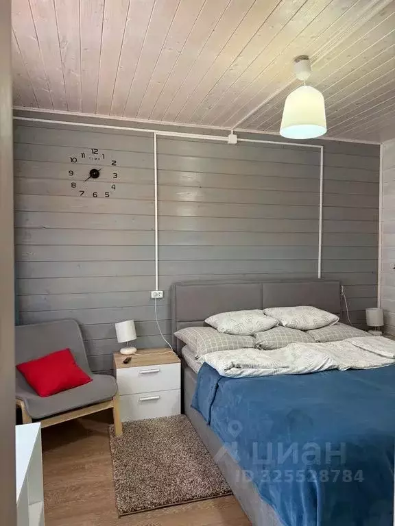 Комната Иркутская область, Ольхонский район, пос. Хужир ул. ... - Фото 1