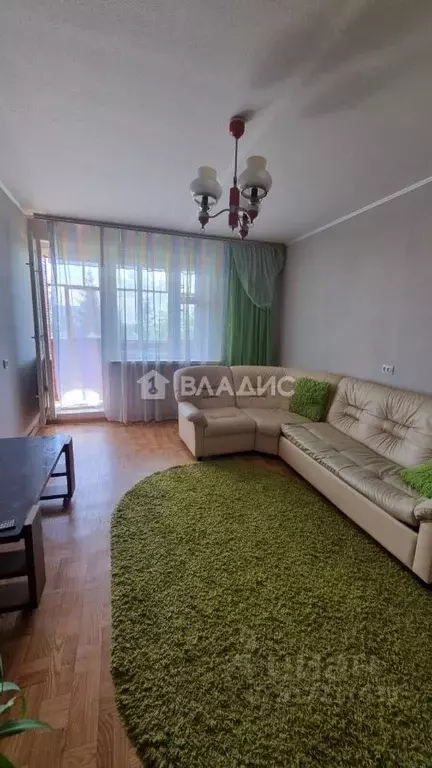 2-к кв. Пензенская область, Пенза ул. Воронова, 18 (46.2 м) - Фото 1