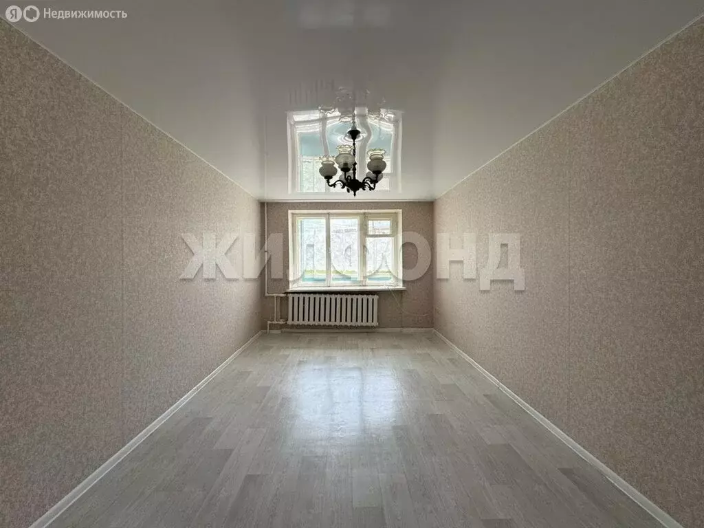 3-комнатная квартира: Добрунь, Юбилейная улица, 13 (60 м) - Фото 1