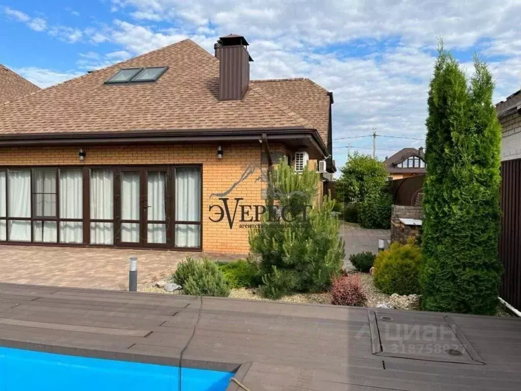 Дом в Белгородская область, Старооскольский городской округ, с. ... - Фото 2