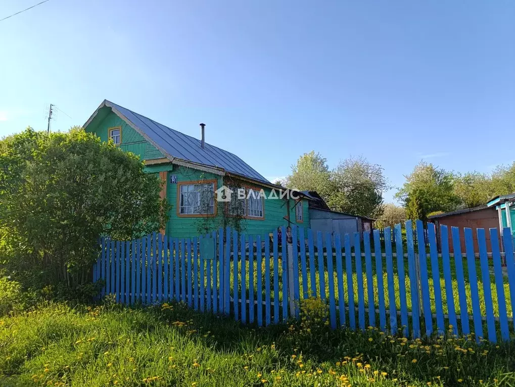 Дом в Владимирская область, Собинский муниципальный округ, с. Фетинино ... - Фото 2