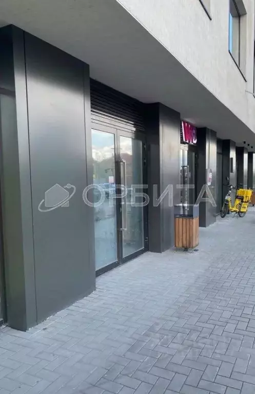 Помещение свободного назначения в Тюменская область, Тюмень ул. ... - Фото 1
