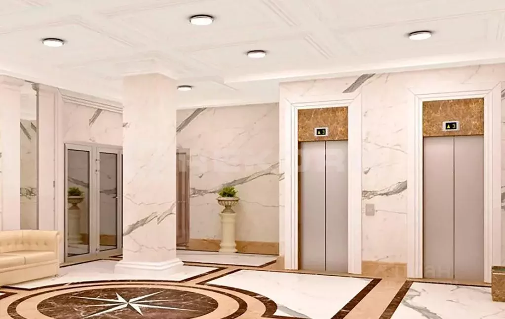 Офис в Санкт-Петербург ул. Типанова, 25к1 (98 м) - Фото 2