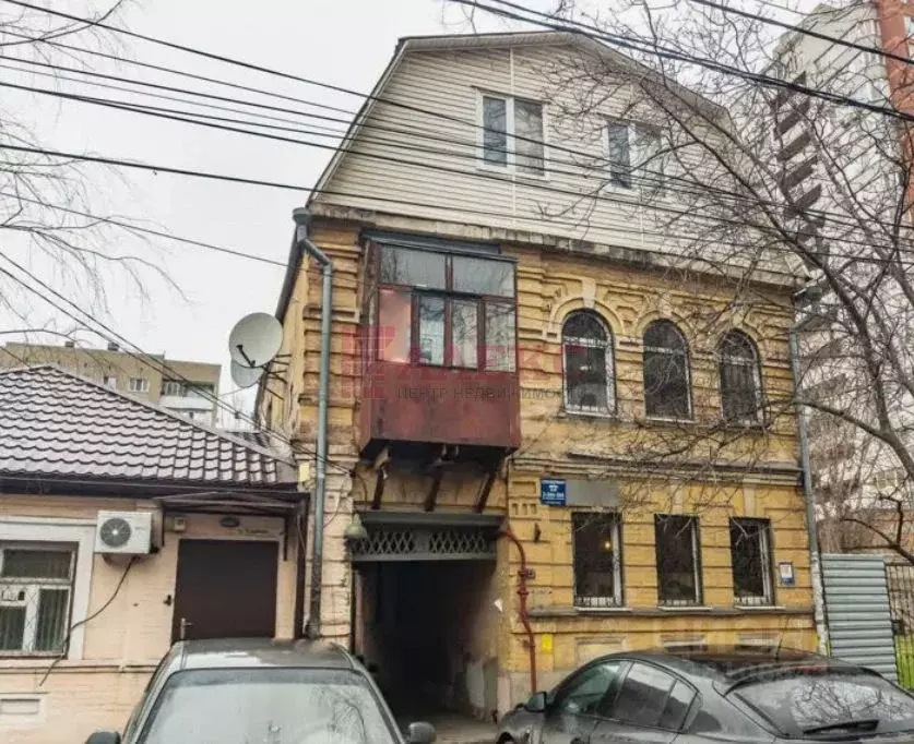 Дом в Ростовская область, Ростов-на-Дону ул. Тельмана, 23 (155 м) - Фото 0
